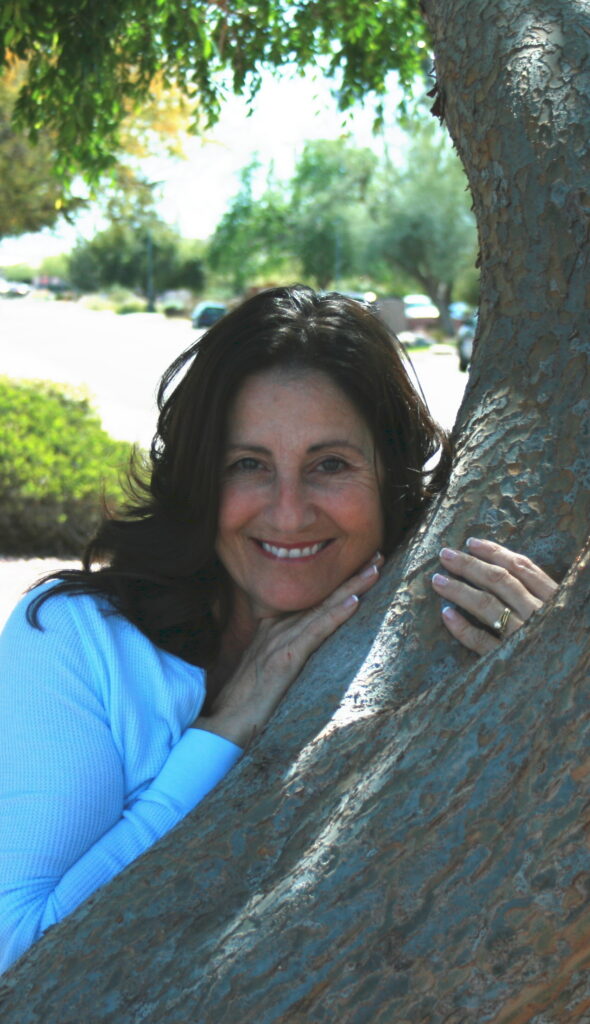 Photo Of Julie Gibson Owner Of The Arthouse Venue In Queen Creek